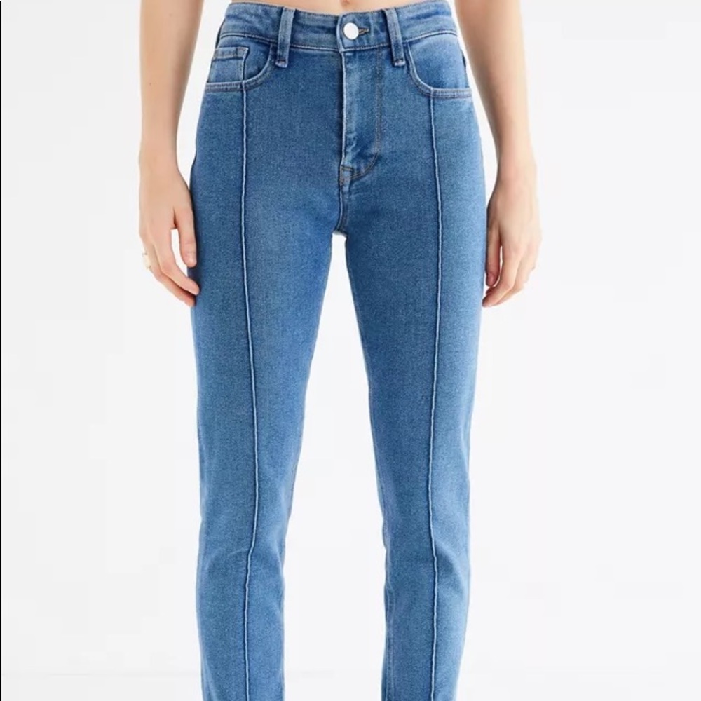 BDG “twig high rise” jeans